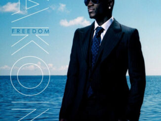 ALBUM: Akon - Freedom