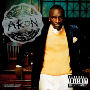 ALBUM: Akon - Konvicted (Deluxe Explicit Audio Edition)