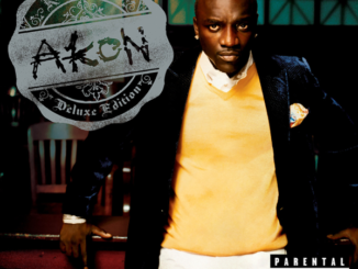 ALBUM: Akon - Konvicted (Deluxe Explicit Audio Edition)