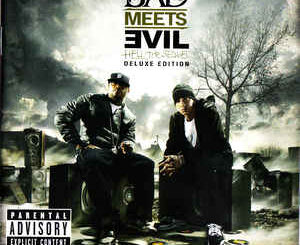 ALBUM: Bad Meets Evil - Hell: The Sequel (Deluxe Edition)