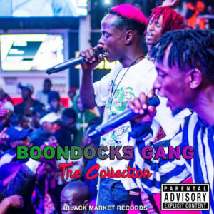 ALBUM: Boondocks Gang - The Collection
