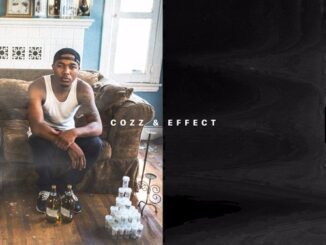 ALBUM: Cozz - Cozz & Effect