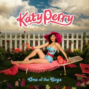 ALBUM: Katy Perry - One of the Boys