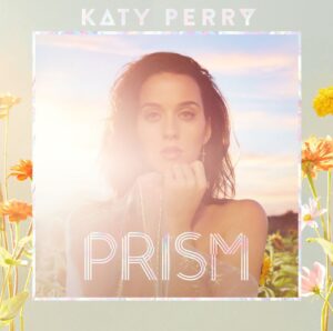 ALBUM: Katy Perry - PRISM (Deluxe Version)