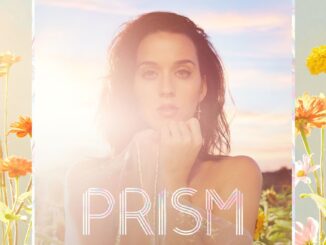 ALBUM: Katy Perry - PRISM (Deluxe Version)