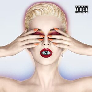 ALBUM: Katy Perry - Witness (Deluxe)