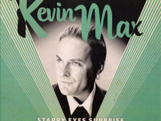 ALBUM: Kevin Max - Starry Eyes Surprise