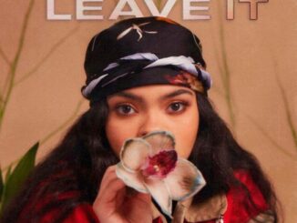 ALBUM: Kierra Luv - Take It Or Leave It