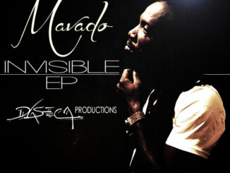 ALBUM: Mavado - Invisible