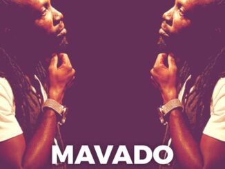 ALBUM: Mavado - Mavado Masterpiece