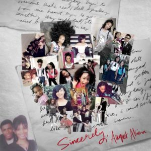 August Alsina – Sincerely