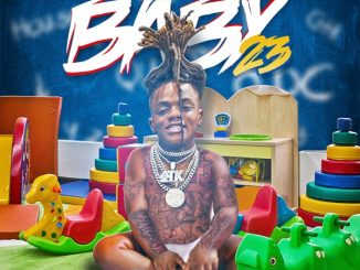 ALBUM: Jaydayoungan - Baby23