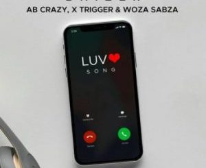 Bhizer - Luv Song Ft. Ab Crazy, Trigger & Woza Sabza
