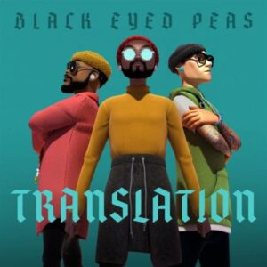 Black Eyed Peas - TONTA LOVE (feat. J. Rey Soul)