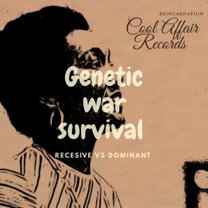 Cool Affair - Genetic War
