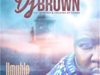 DJ Brown - Umuhle Ft. Mthunzi & Colours Of Sound