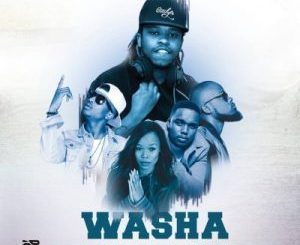 DJ Citi Lyts - Washa Ft. Emtee, Fifi Cooper & B3nchMarQ