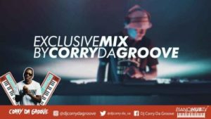 DJ Corry Da Groove - Vinyl Exclusive Live Mix 2