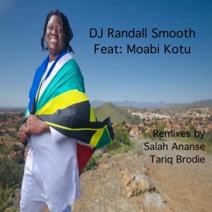 EP: DJ Randall Smooth & Moabi Kuto – Soweto’s Groove