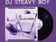 DJ Steavy Boy - Blue Stripe