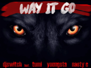 DJ Switch - Way It Go Ft. Stogie T, Nasty C & YoungstaCPT