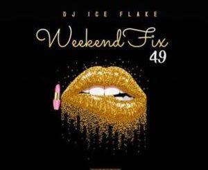 Dj Ice Flake - WeekendFix 49 2020