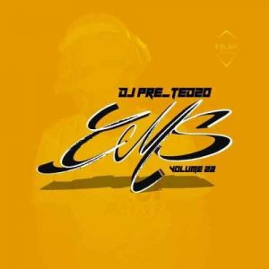 Dj Pre Tedzo - Good Music Selection Volume 22 Mix
