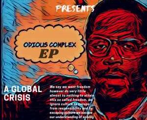EP: Groove Masters Cool Affair & Zepan – Oedipus Complex