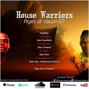 House Warriors - Dance Away