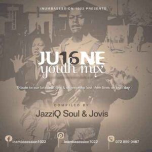 JazziQ Soul – June YouthDay Mix Ft. Linda Jovis