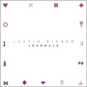 ALBUM: Justin Bieber - Journals