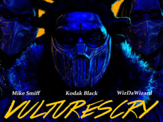 Kodak Black – Vultures Cry 2 (feat. WizDaWizard & Mike Smiff)