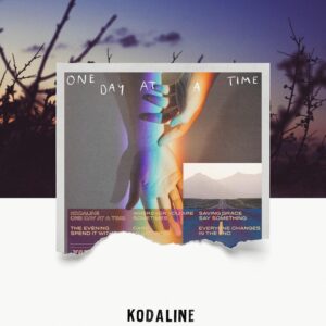 ALBUM: Kodaline – One Day at a Time