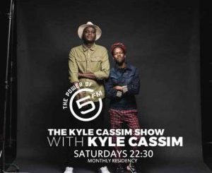 Kususa - 5FM The Kyle Cassim Show Resident Mix (30 May 2020)