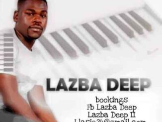 Lazba Deep – Omthandayo (Gwam Mix) Ft. Queenatic Deep & Vertical Deep