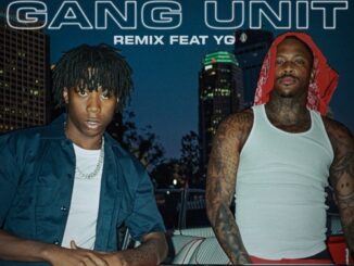 Lil Loaded – Gang Unit (Remix) (feat. YG)