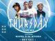 MFR Souls & Makwa - Thursday Live Mix 3 (04 June)