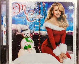 ALBUM: Mariah Carey - Merry Christmas II You