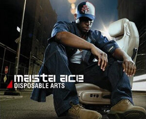 ALBUM: Masta Ace - Disposable Arts