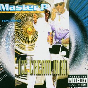 ALBUM: Master p - Ice Cream Man