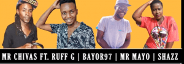 Mr Chivas - Bophelo Ke Ntwa Ft. Ruff G, Bayor97, Mr Mayo & Shazz
