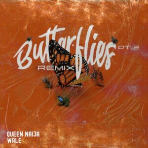 Queen Naija Ft. Wale – Butterflies Pt. 2 Remix