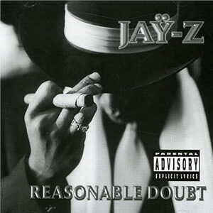 ALBUM: JAY-Z - Reasonable Doubt