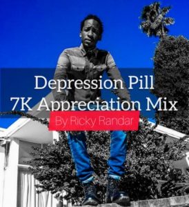Ricky Randar - Depression Pill (7K Appreciation Mix)