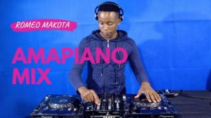 Romeo Makot - Amapiano Mix 30 May 2020