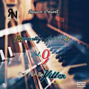 SD Njayam - Musically Addicted Vol.9 (Guest Mix)