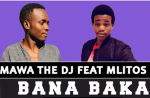 Salmawa The DJ - Bana Baka Ft. Mlitos (Original)