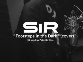 SiR - Footsteps In The Dark (Cover)