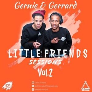 The Squad – Little Friends Sessions Vol 02 Ft. Gerrard & Gernie
