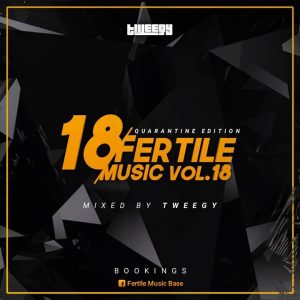 Tweegy - Fertile Music Vol. 18